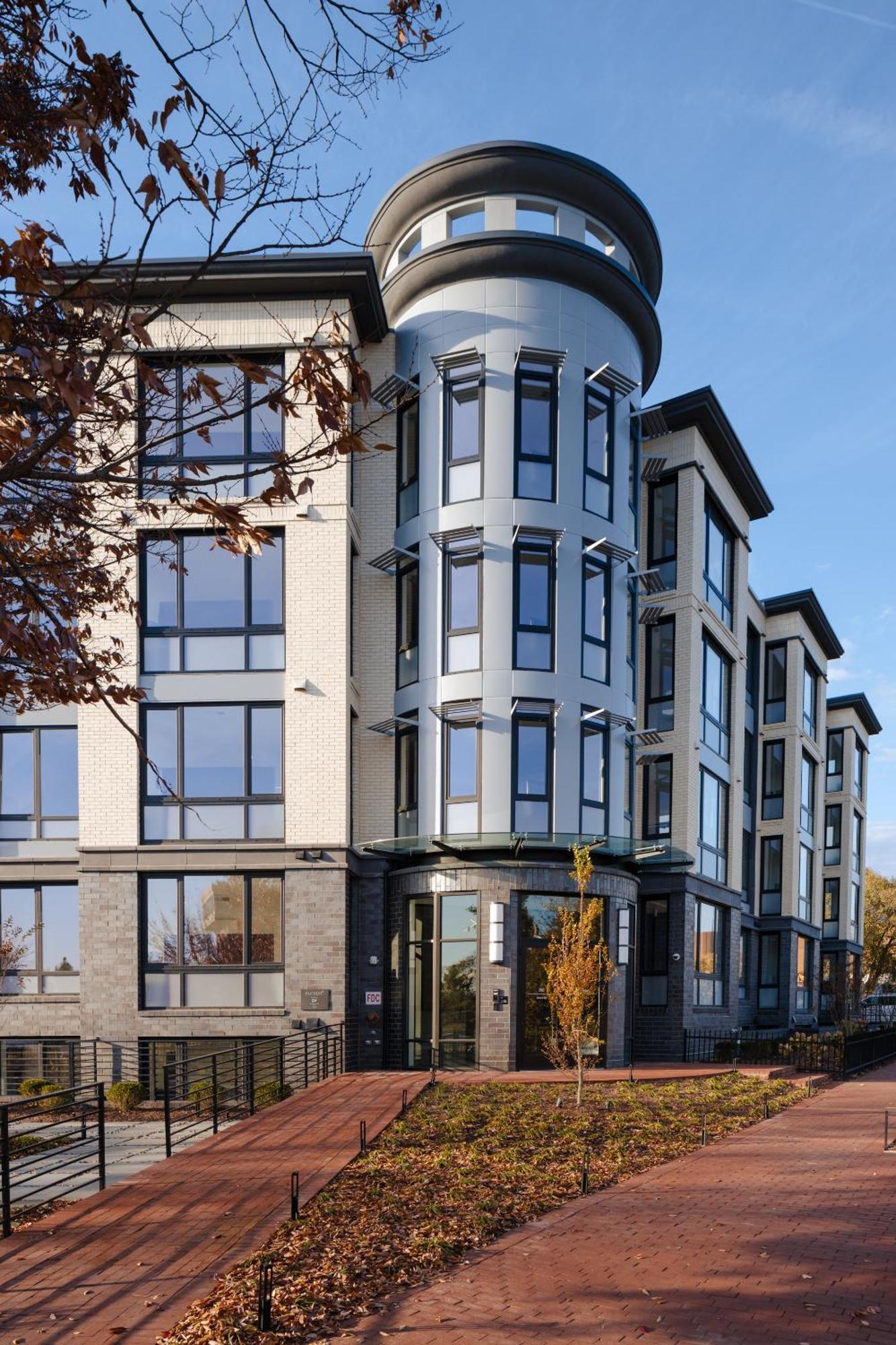 Aparthotel Reside Navy Yard, A Wyndham