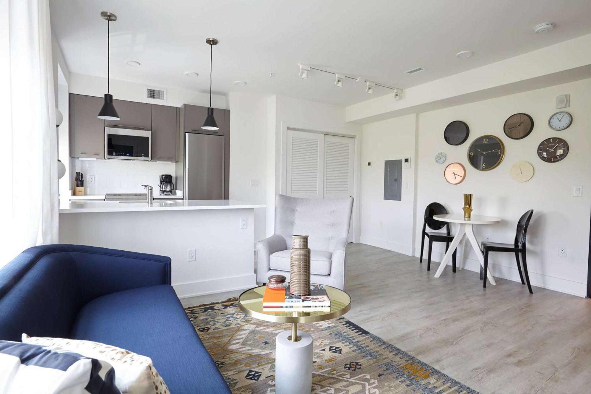 Reside Navy Yard, A Wyndham Aparthotel 3*